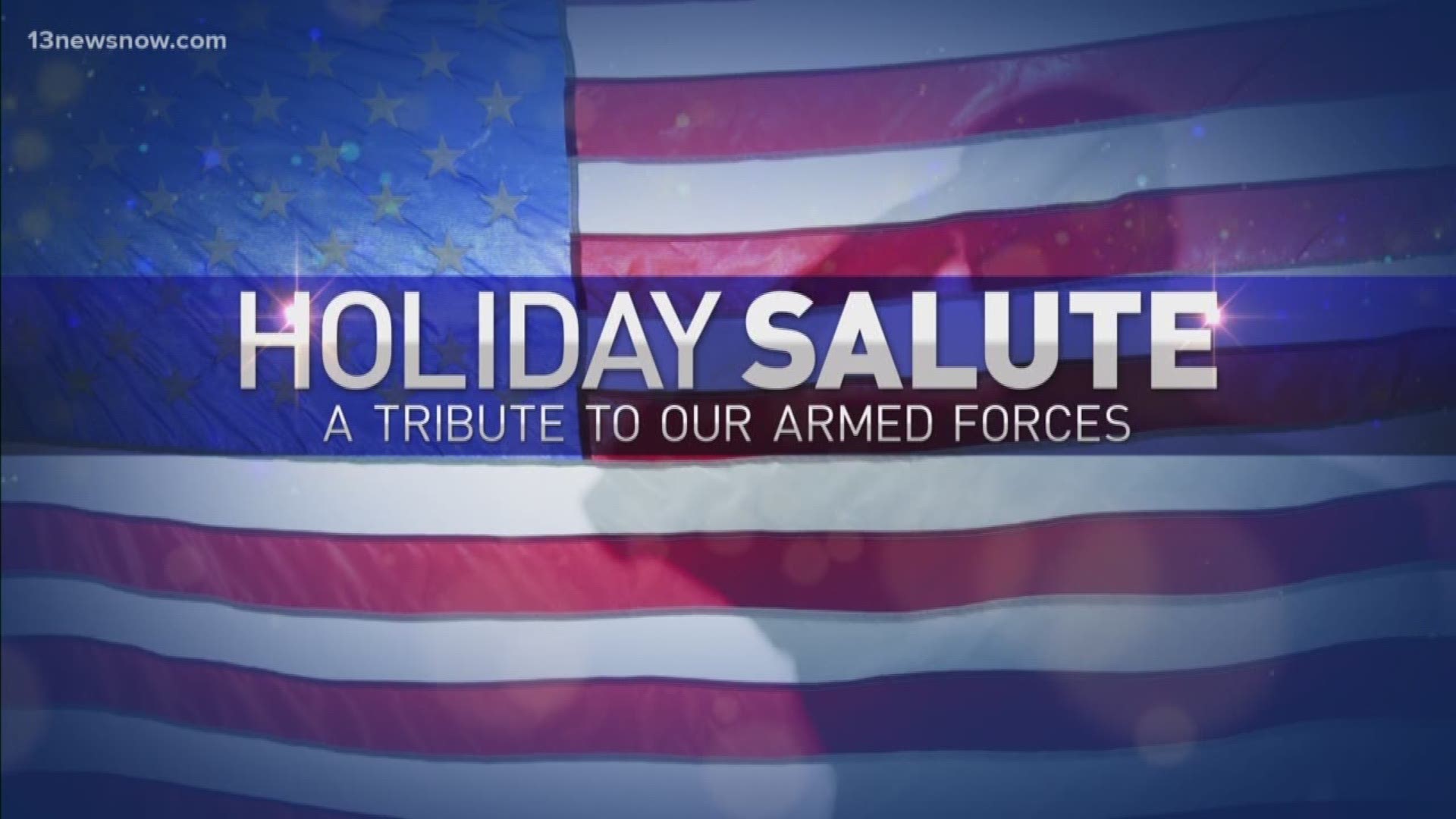 Part 1: 32nd Annual Holiday Salute
