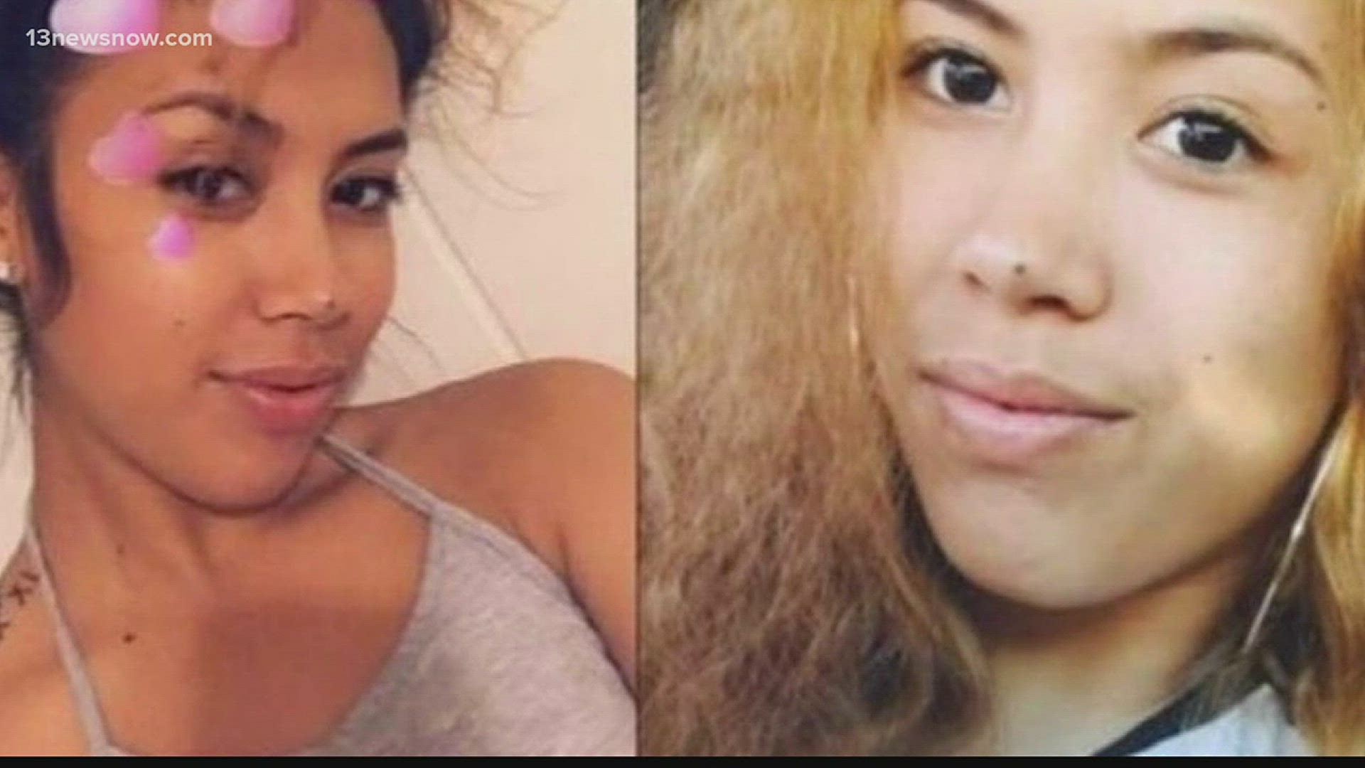 U-S marshals took 21-year-old Shanon Hodges into custody Wednesday in Honolulu, Hawaii for allegedly killing her 19-year-old husband in Newport News last year.