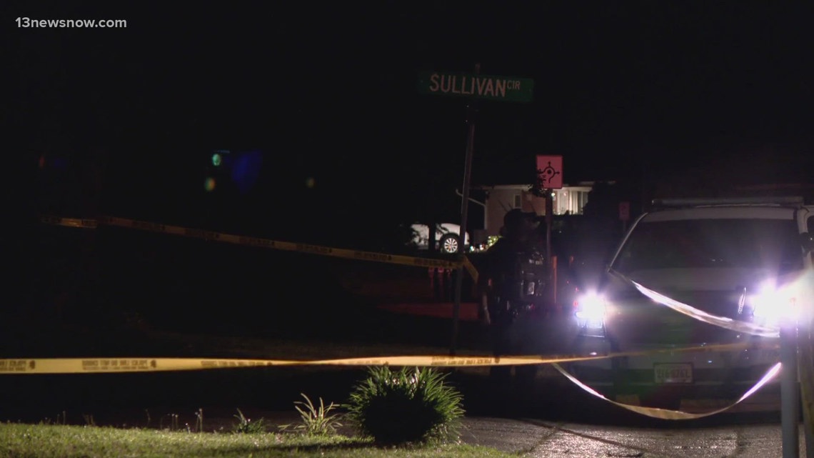 Virginia Beach man charged in June 3 shooting on Sullivan Circle ...