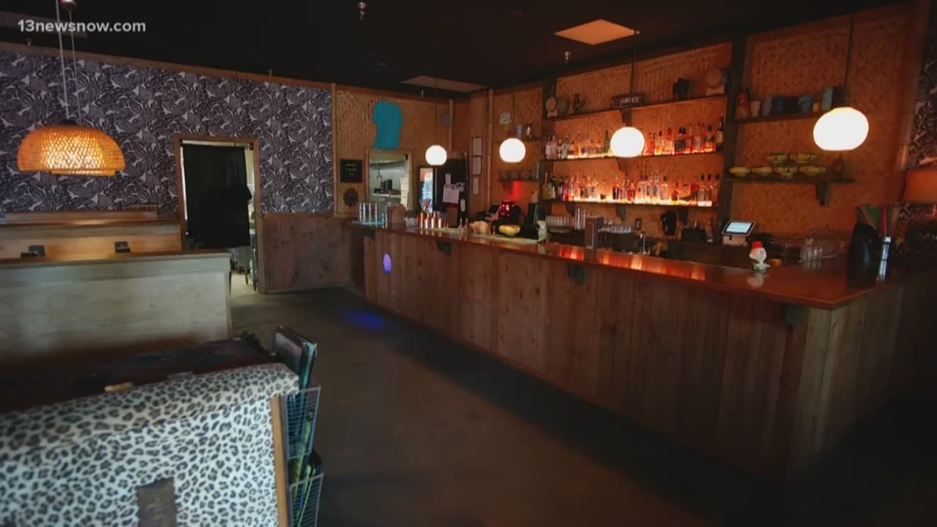 Auntie's Tiki Bar and Restaurant in Virginia Beach offers a unique experience. If you're interested in a place where you get authentic Hawaiian and Filipino dishes, look no further. The business also offers unique drinks too, perfect for date night.