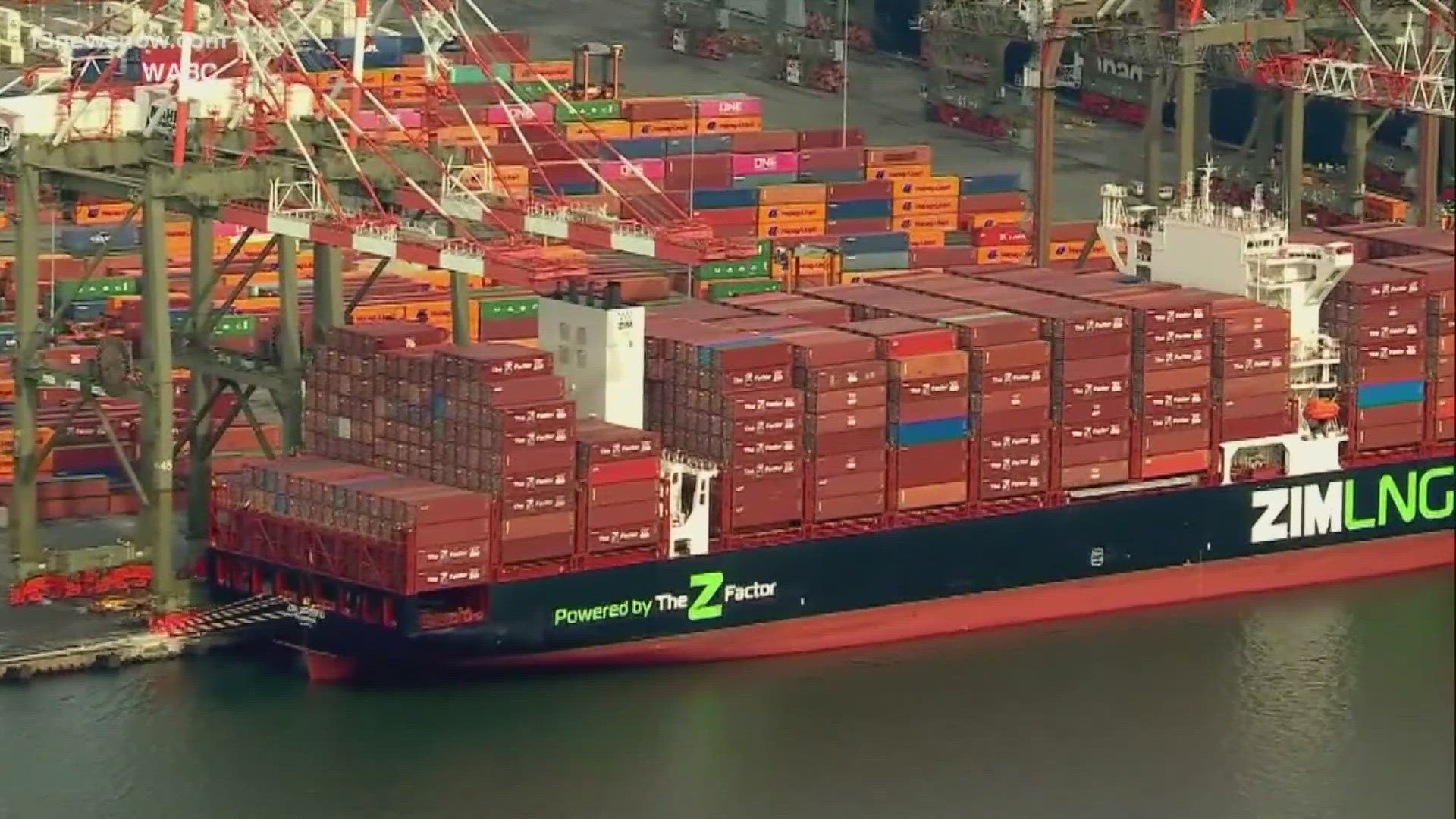 The clock is ticking for ports up and down the East Coast. A strike is "all but certain" for 45,000 port workers, including right here in Hampton Roads.