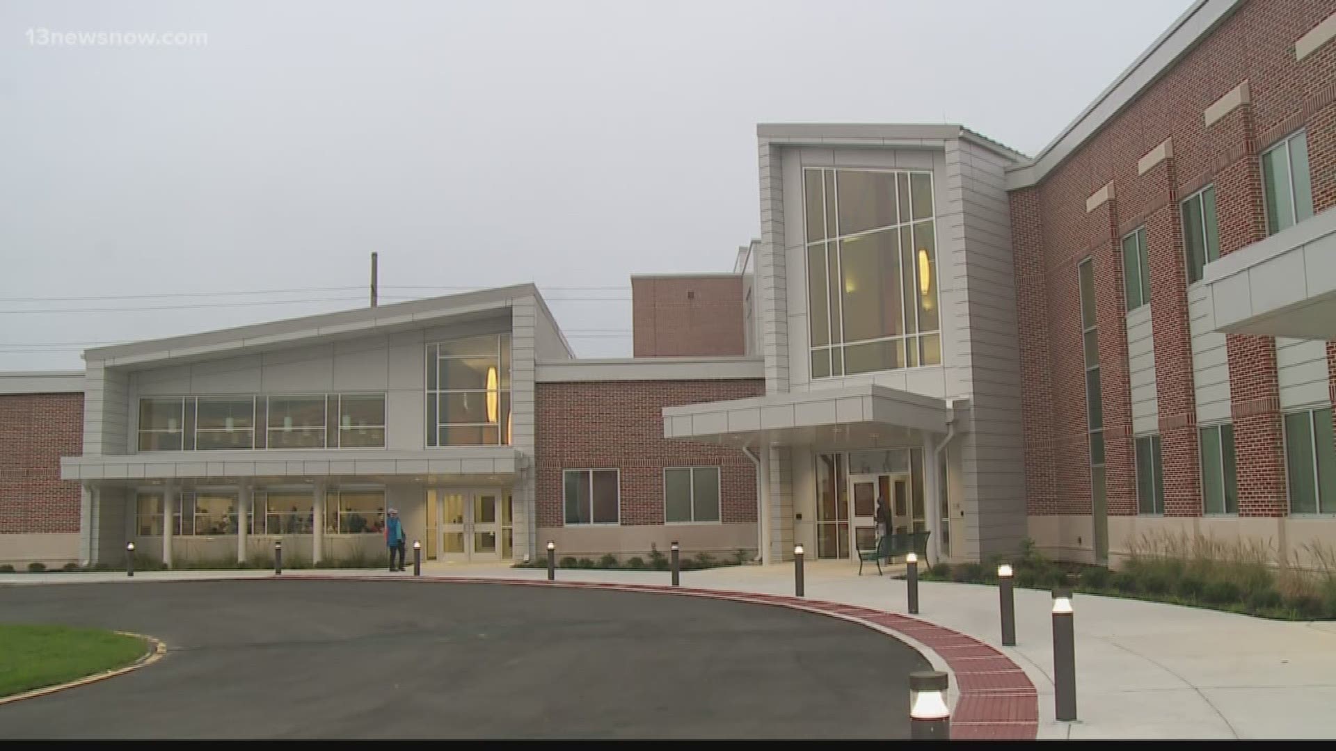 A new housing resource center opened recently in Virginia Beach and now it has a health facility making it a one-stop shop for people who don't have a permanent place to stay. 13News Now reporter Ali Weatherton has more on what the health facility means t