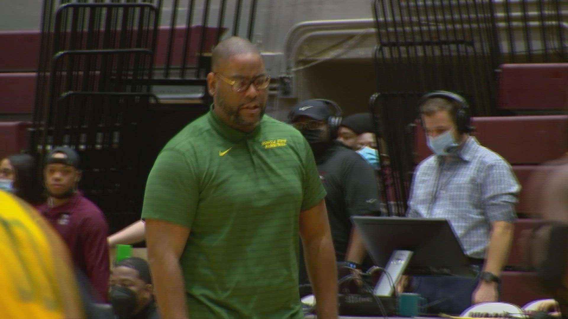 NSU led most of the way but NC Central rallied late for a 70-67 win.