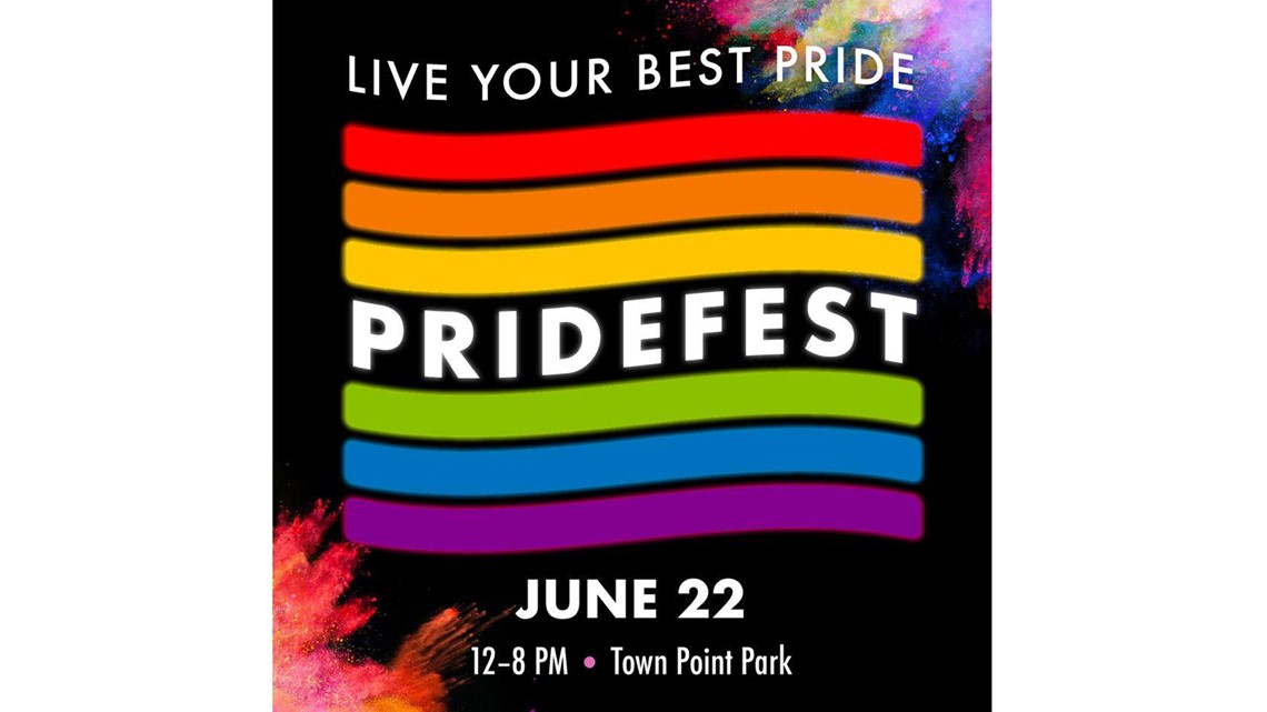 Hampton Roads celebrates PrideFest in Norfolk