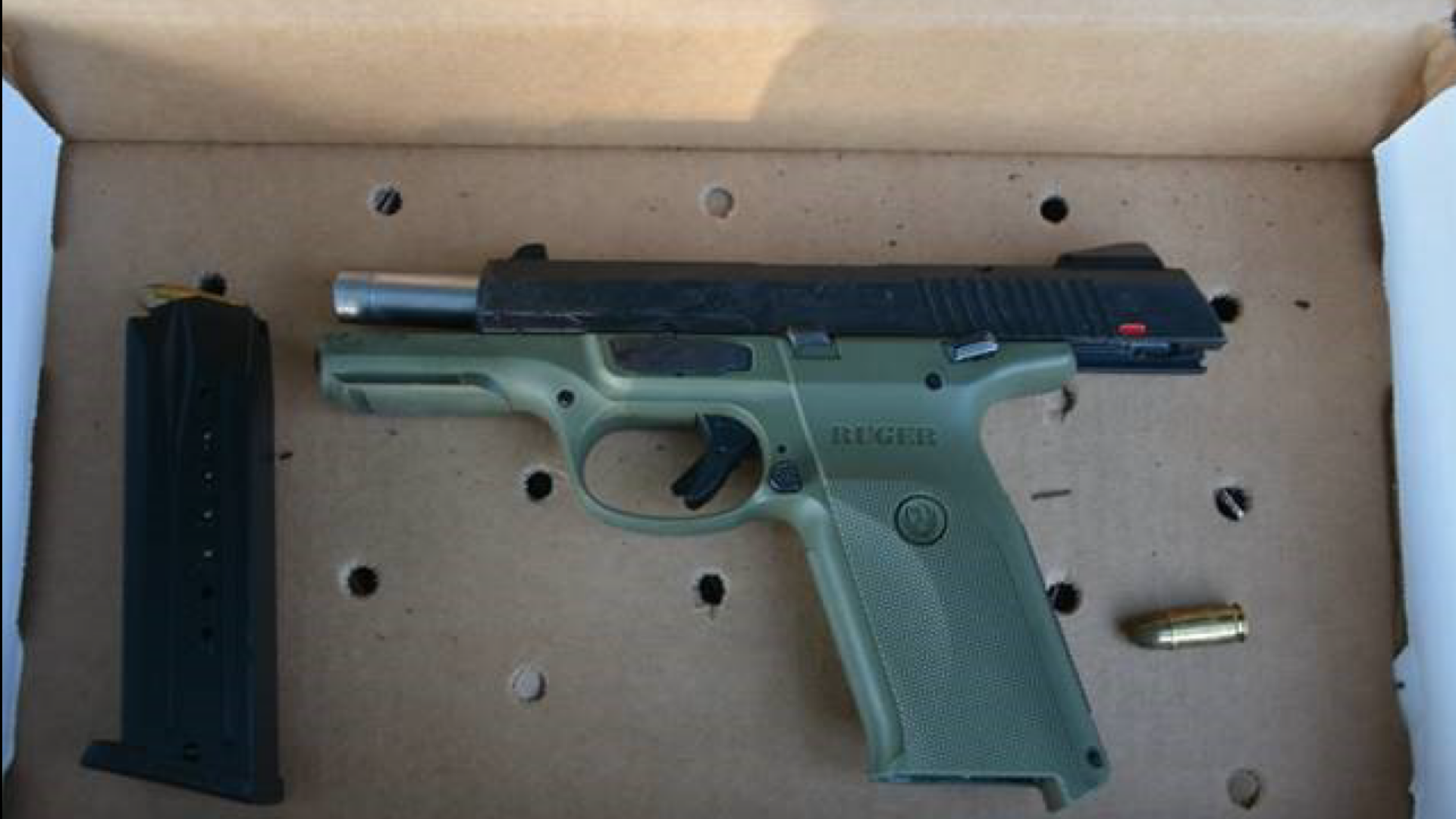 Virginia Beach Police Department: Officers, witness say man shot ...