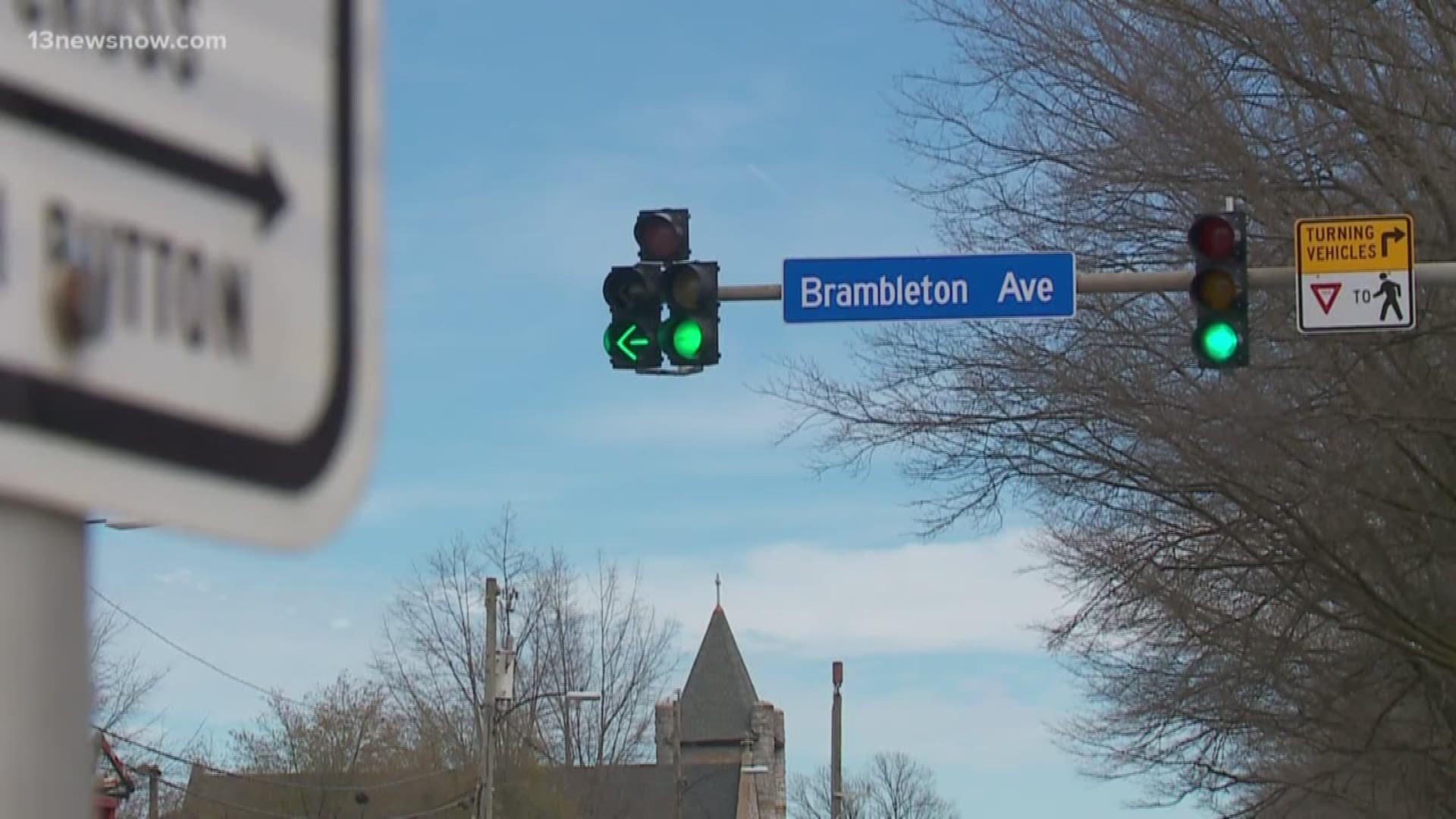 13News Now Ali Weatherton asked VDOT officials about the study they're conducting at I-264 and Brambleton Avenue to examine safety and congestion there.