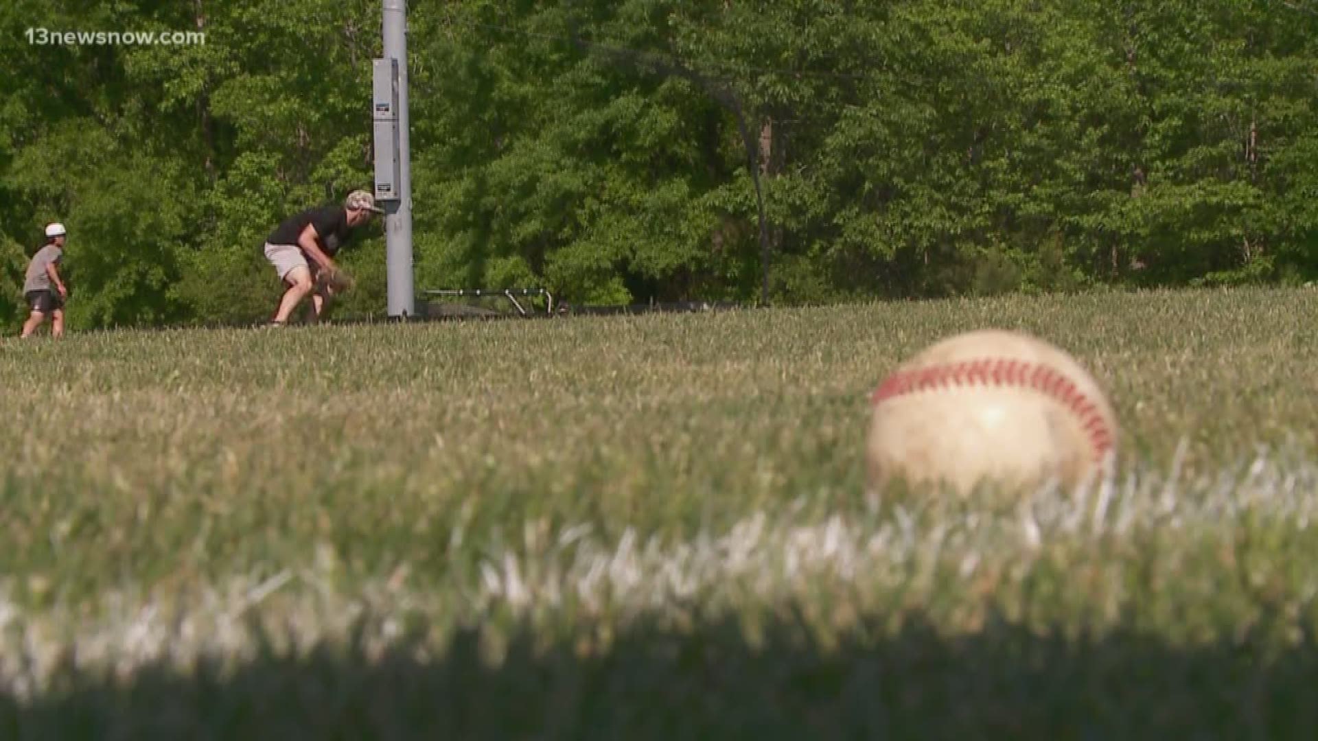 Dunaway has starred at shortstop for Hickory baseball for the last four years.