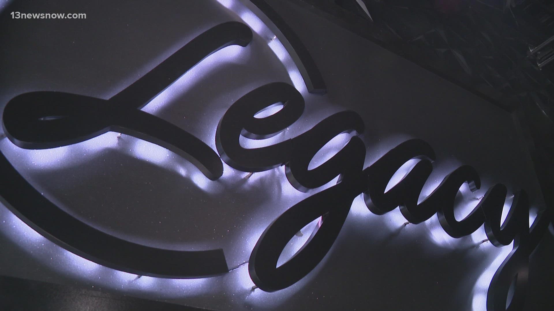 The owners of Legacy Restaurant and Lounge will have to wait a little longer to find out if they'll get their permit back