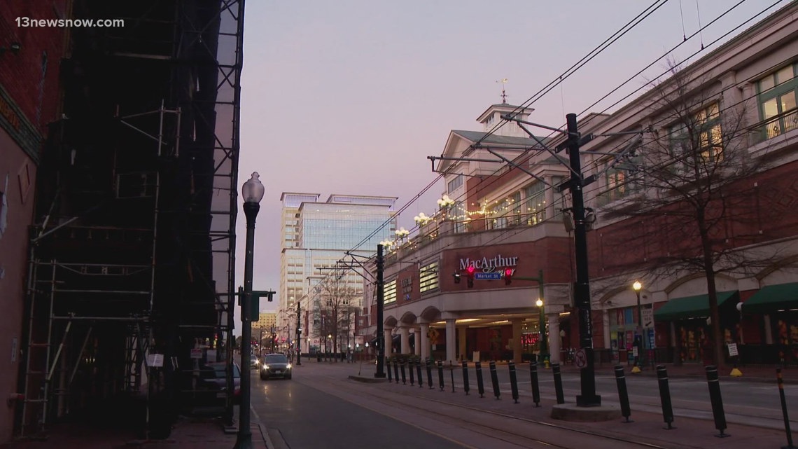 Norfolk City Council approves new capital improvement plan