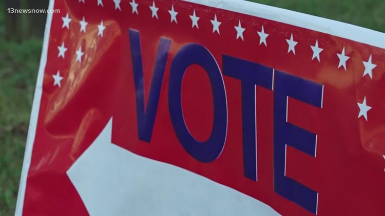 Virginia Beach voters can expect changes at the polls in November