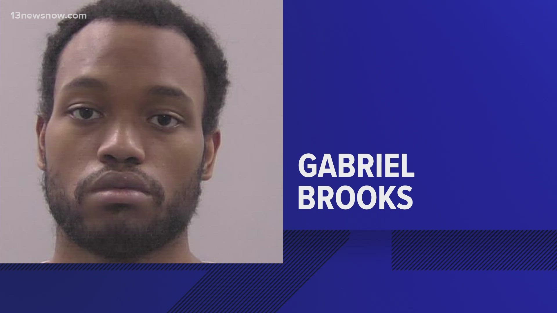 22-year-old Gabriel Brooks from Chesapeake faces 30 felony charges – after police say he used social media to solicit sex from teens.