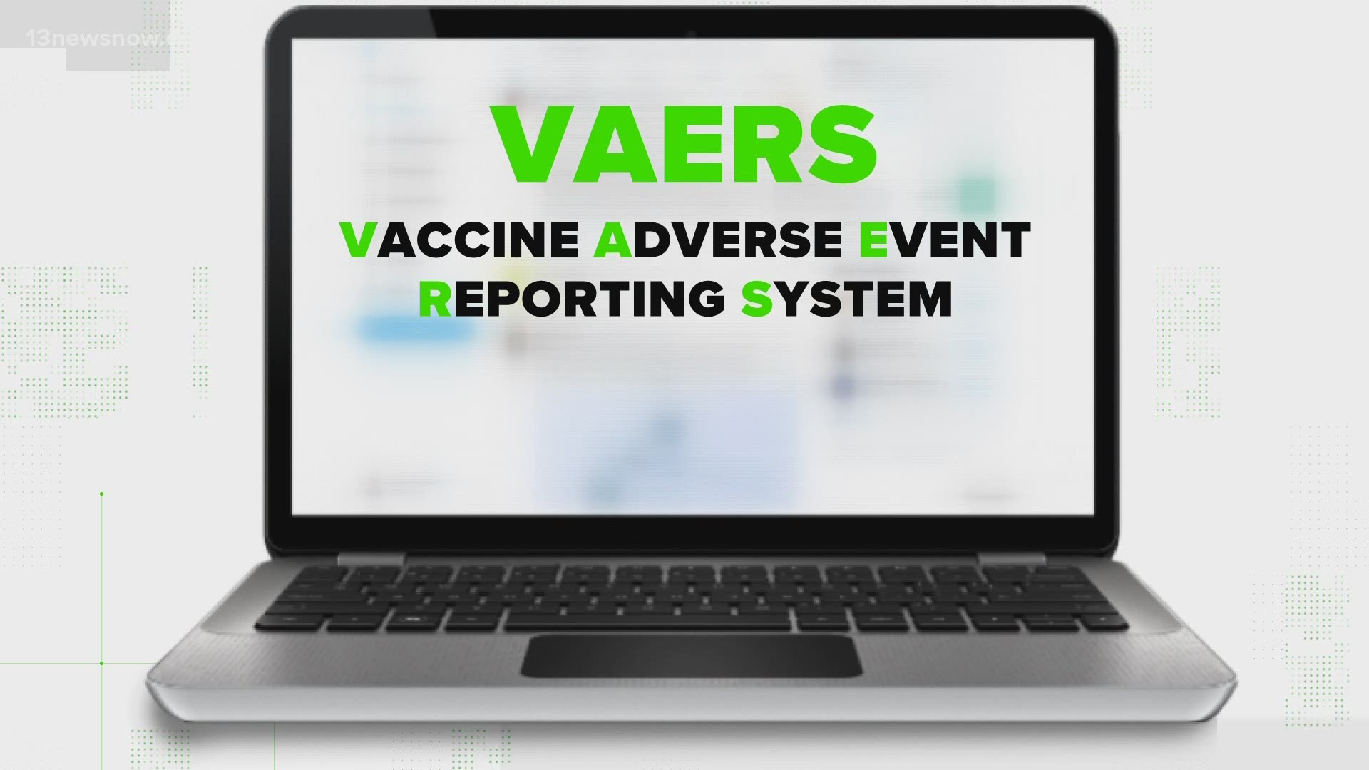 'You can’t draw any conclusions by looking at VAERS,' Johns Hopkins vaccine expert Kawsar Talaat says.