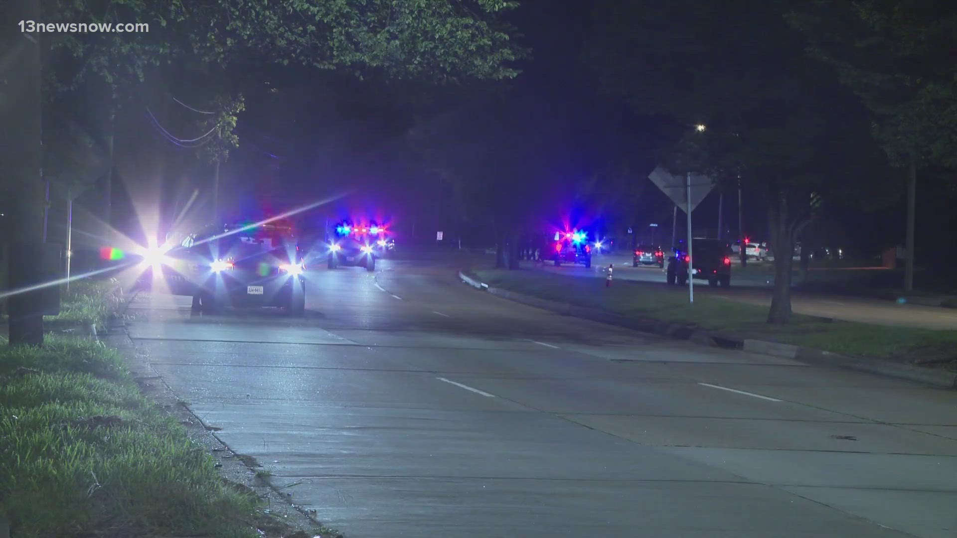 Norfolk pedestrian seriously injured in crash on E Little Creek Road ...