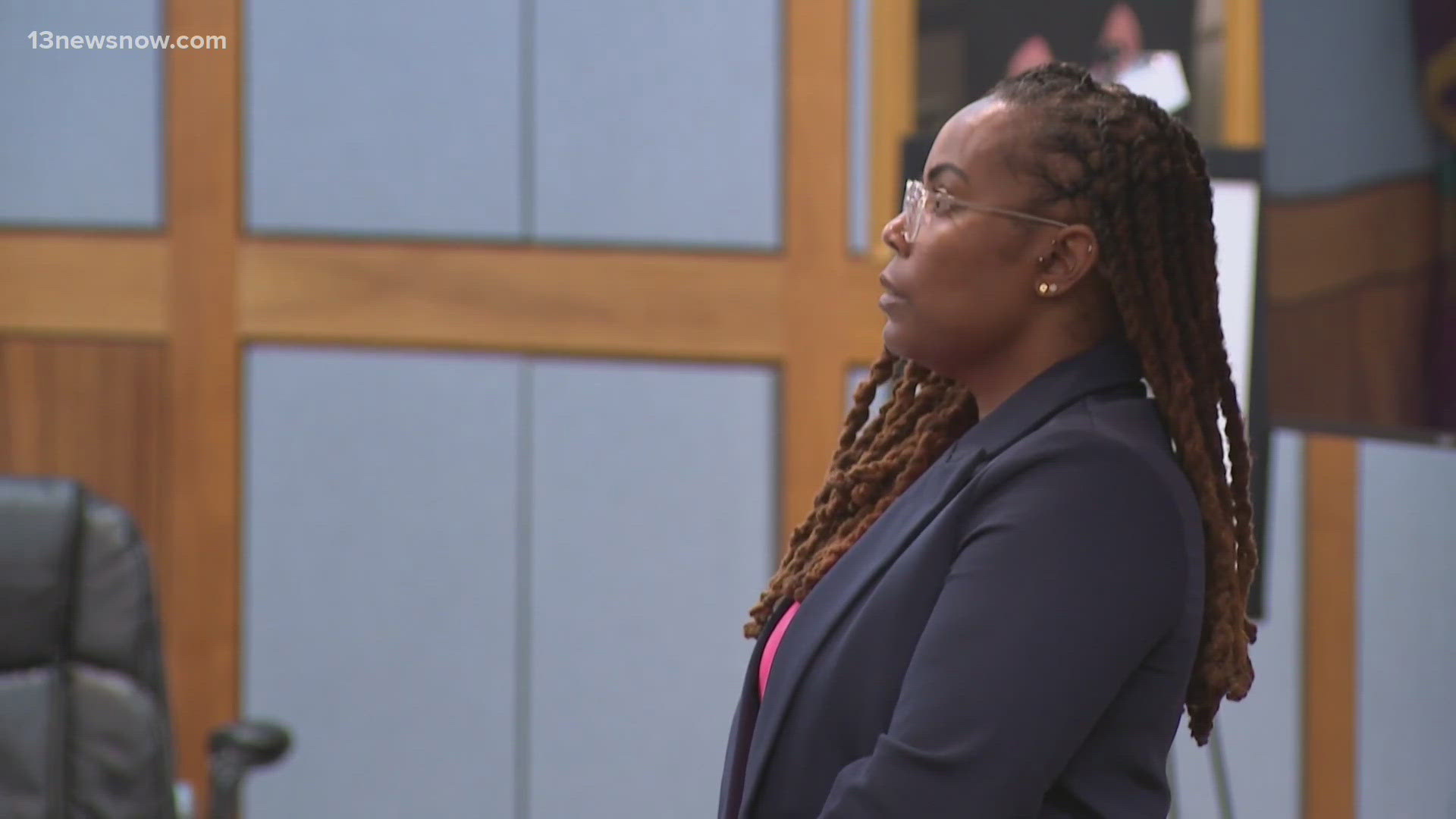 Jury selection begins in Richneck Elementary school shooting trial ...