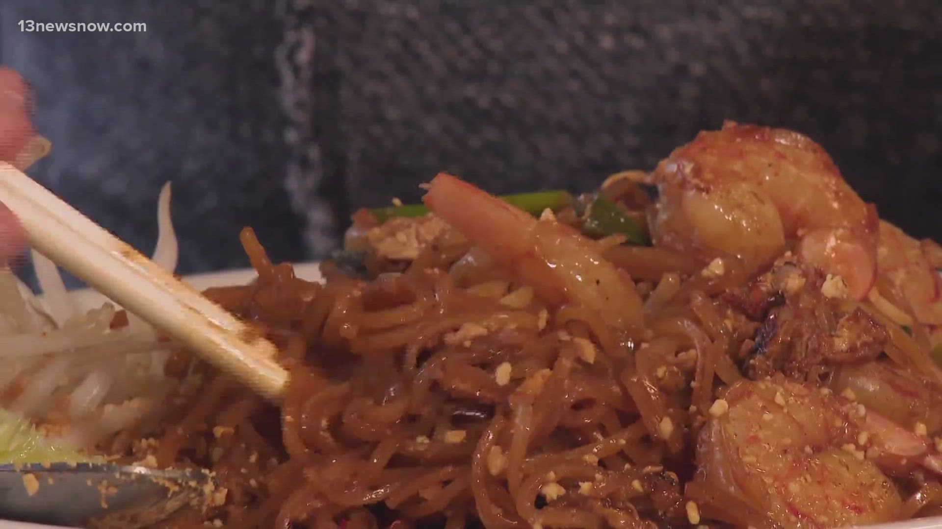 Mom & Son Thai Kitchen is bringing family traditions to tables in Portsmouth.