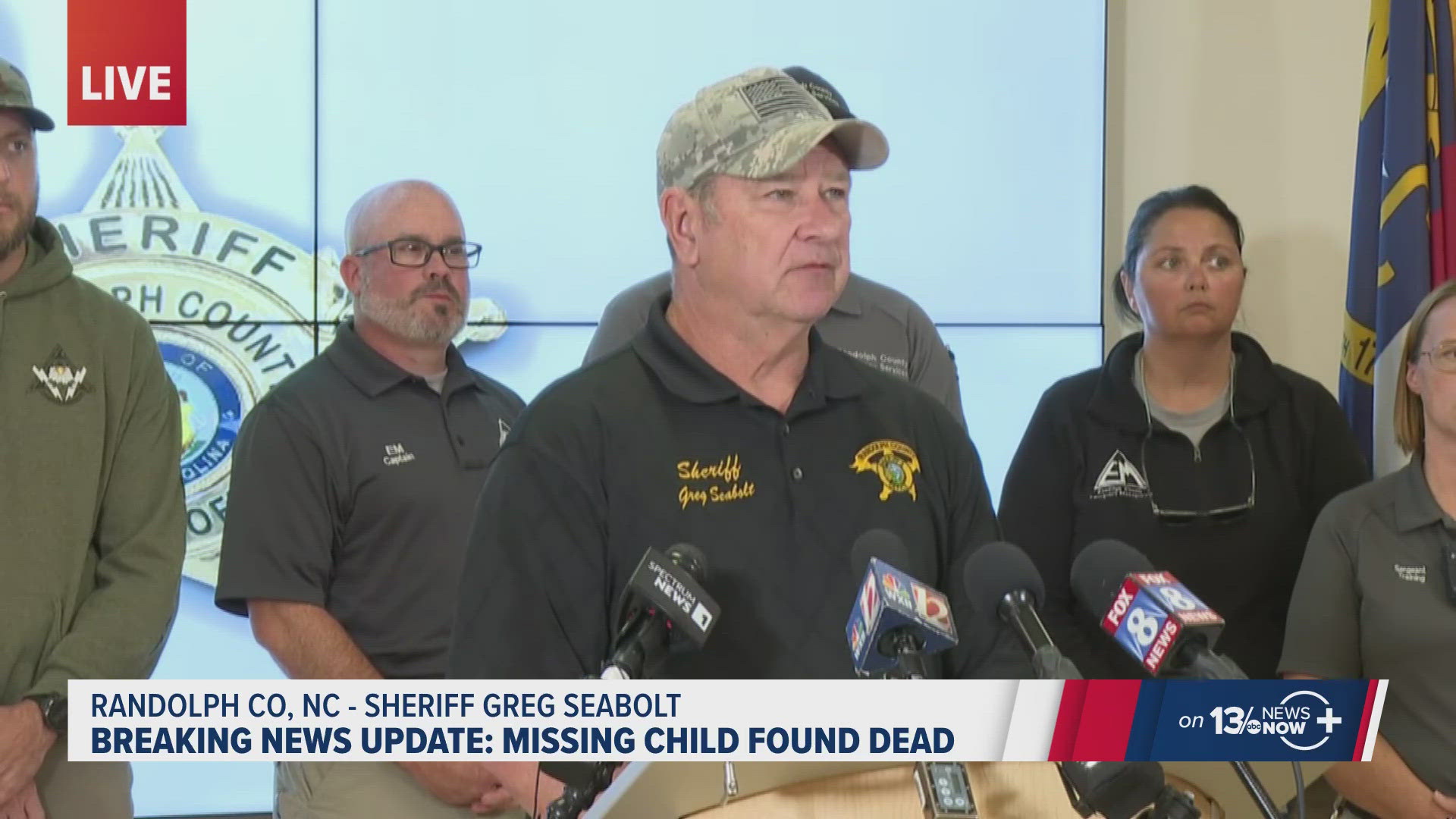 Missing Asheboro boy with autism found dead in pond | 13newsnow.com