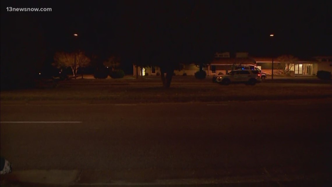 Fatal crash in Newport News