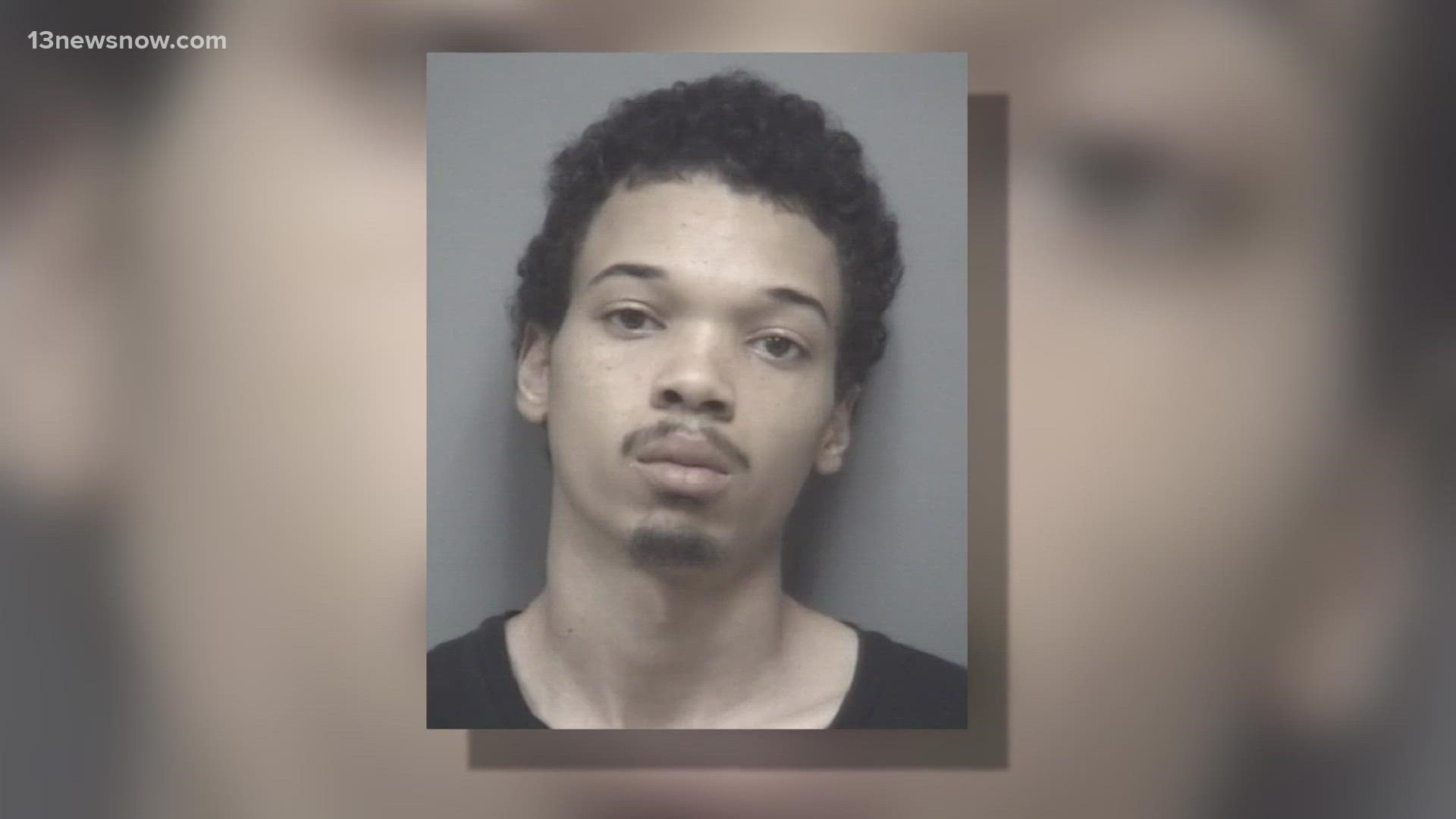 In September 2021, Rakim Breeden was shot and killed at Safco Distribution Center. Deputies are continuing the search for the suspect, Preston Thomas.