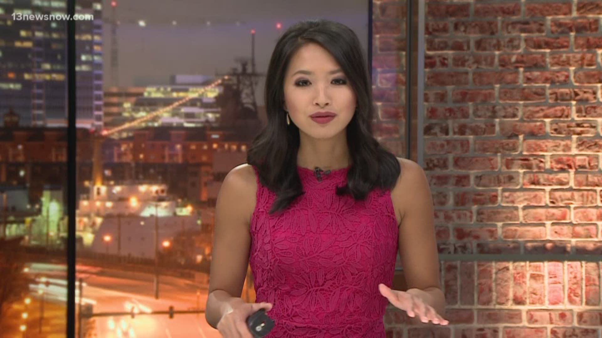 13News Now Anchor Jaclyn Lee has the top headlines.