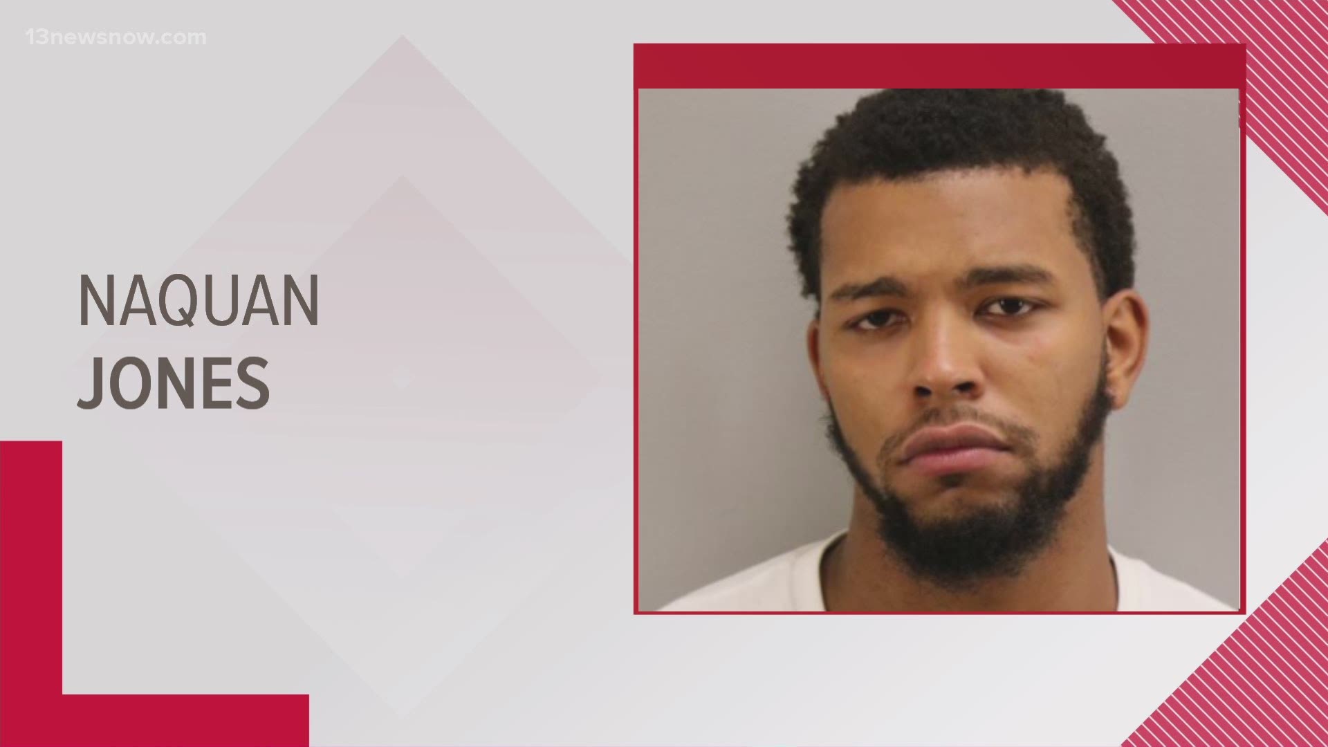 The child found a gun and accidentally shot himself. He died after being taken to a hospital with critical injuries. Police arrested and charged a 23-year-old man.