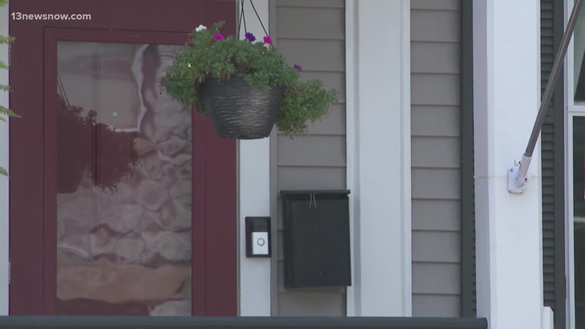 Portsmouth residents enter lottery for free doorbell cameras