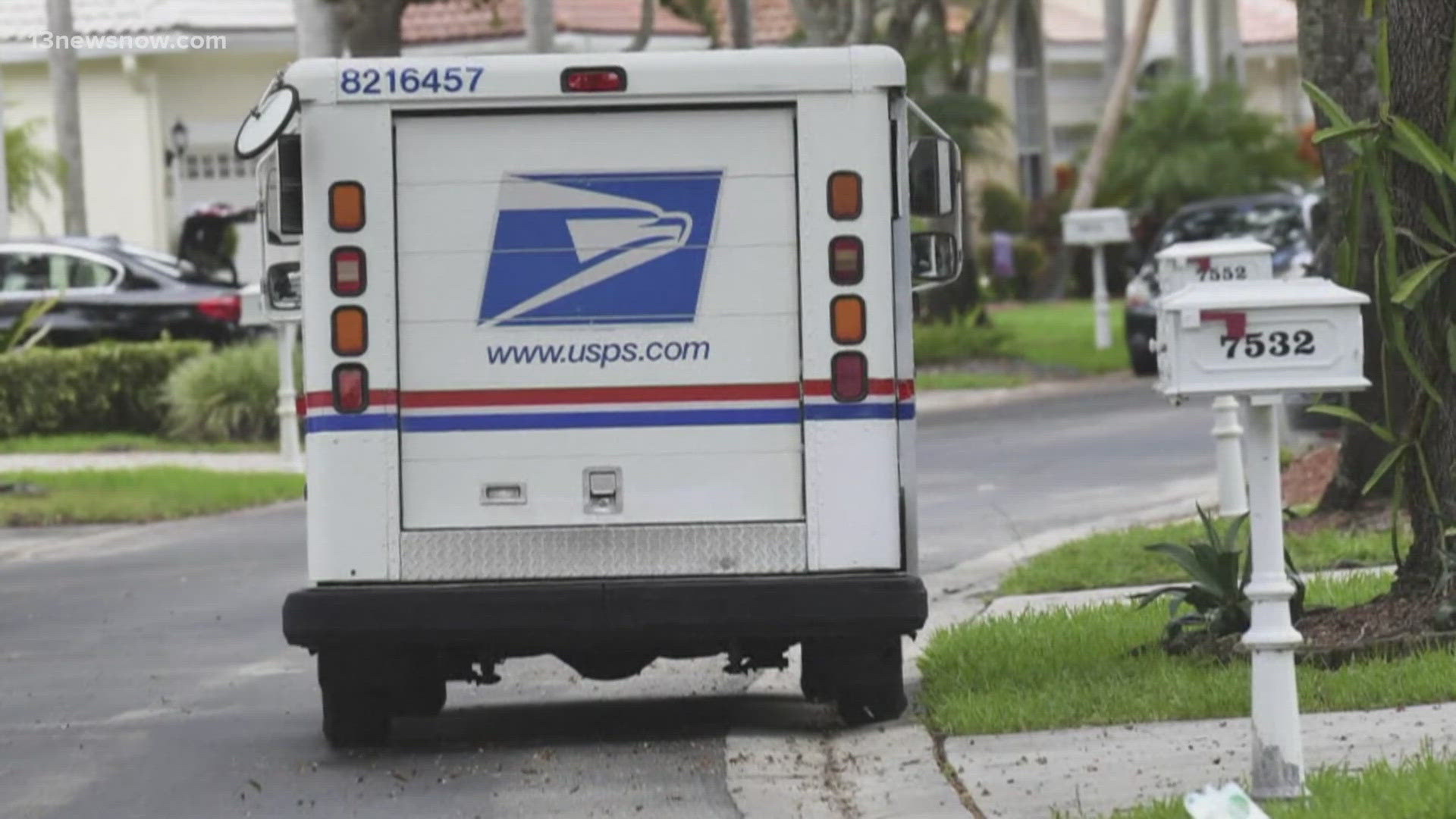 State and local election officials from across the country on Wednesday warned that problems with USPS' delivery system threaten to disenfranchise voters.