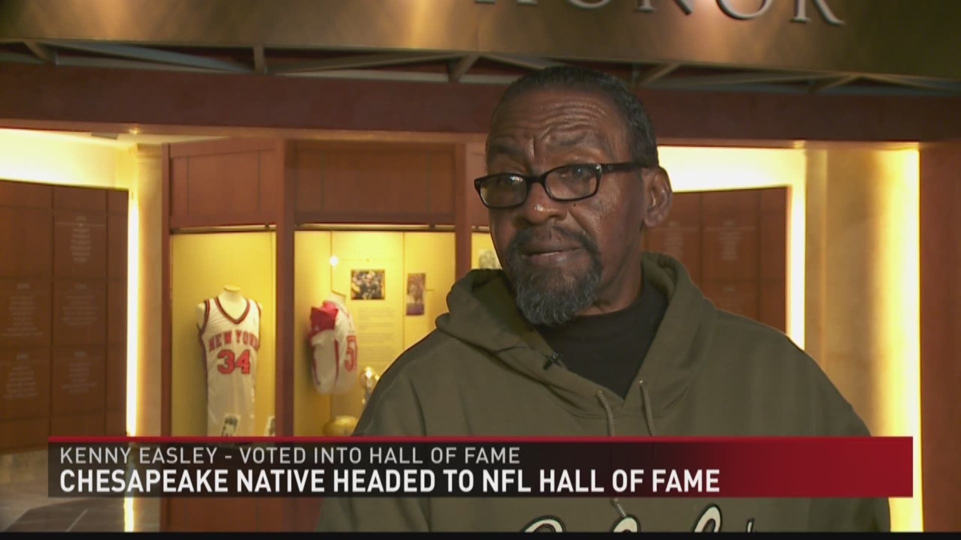 Kenny Easley Headed to the Hall of Fame - UCLA