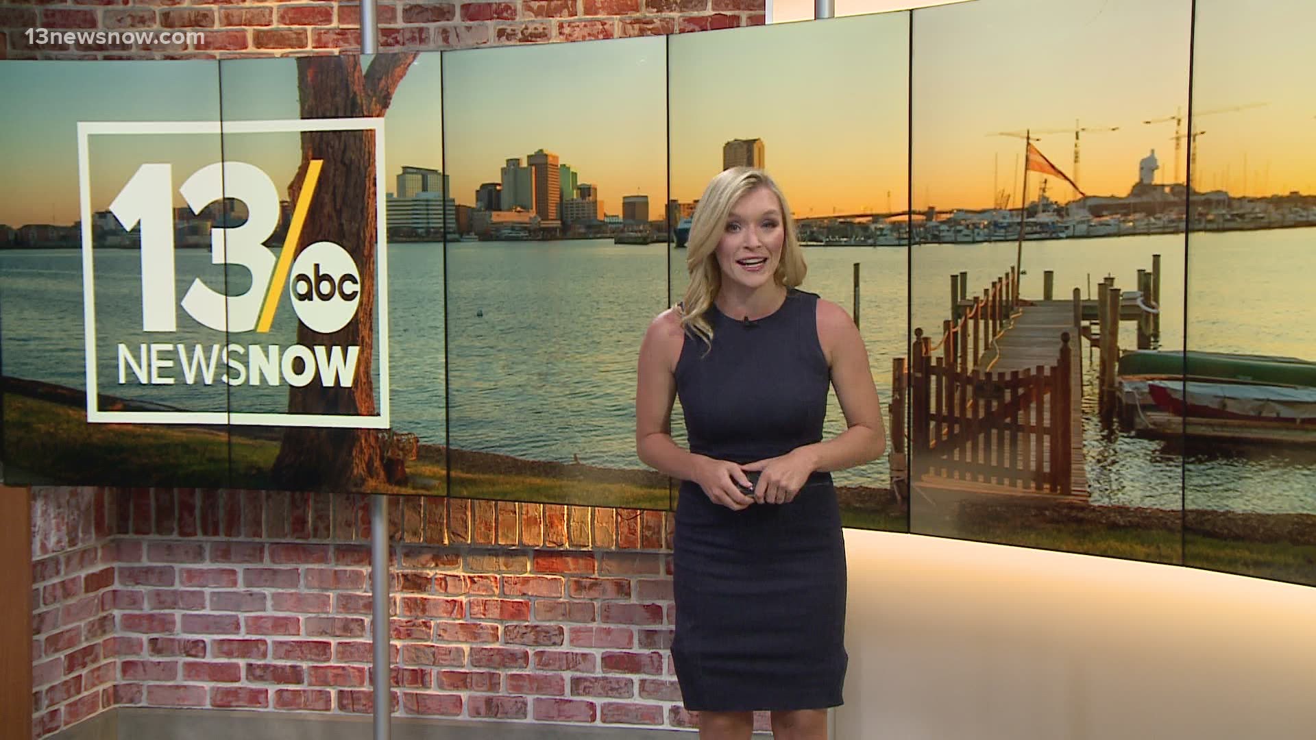 Top Headlines: 13News Now at Daybreak with Bethany Reese, August 31, 2020.