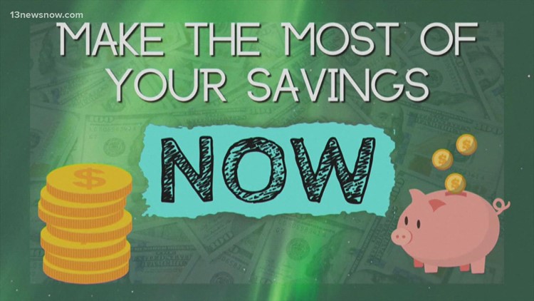 Maximizing your savings amid inflation