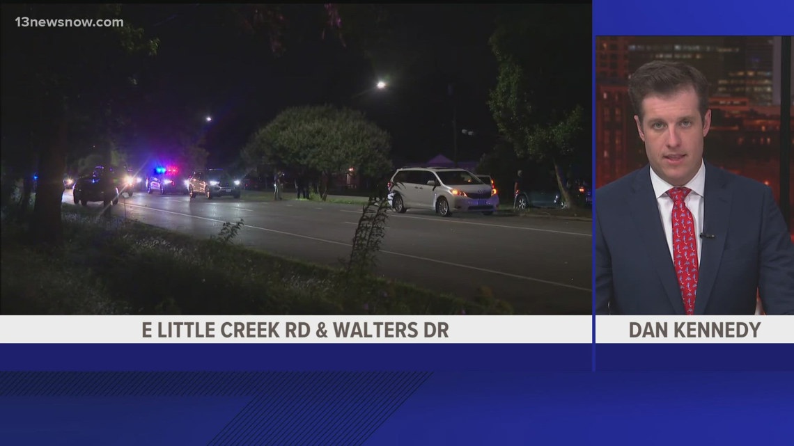 Driver charged with DUI after hitting man in Norfolk | 13newsnow.com