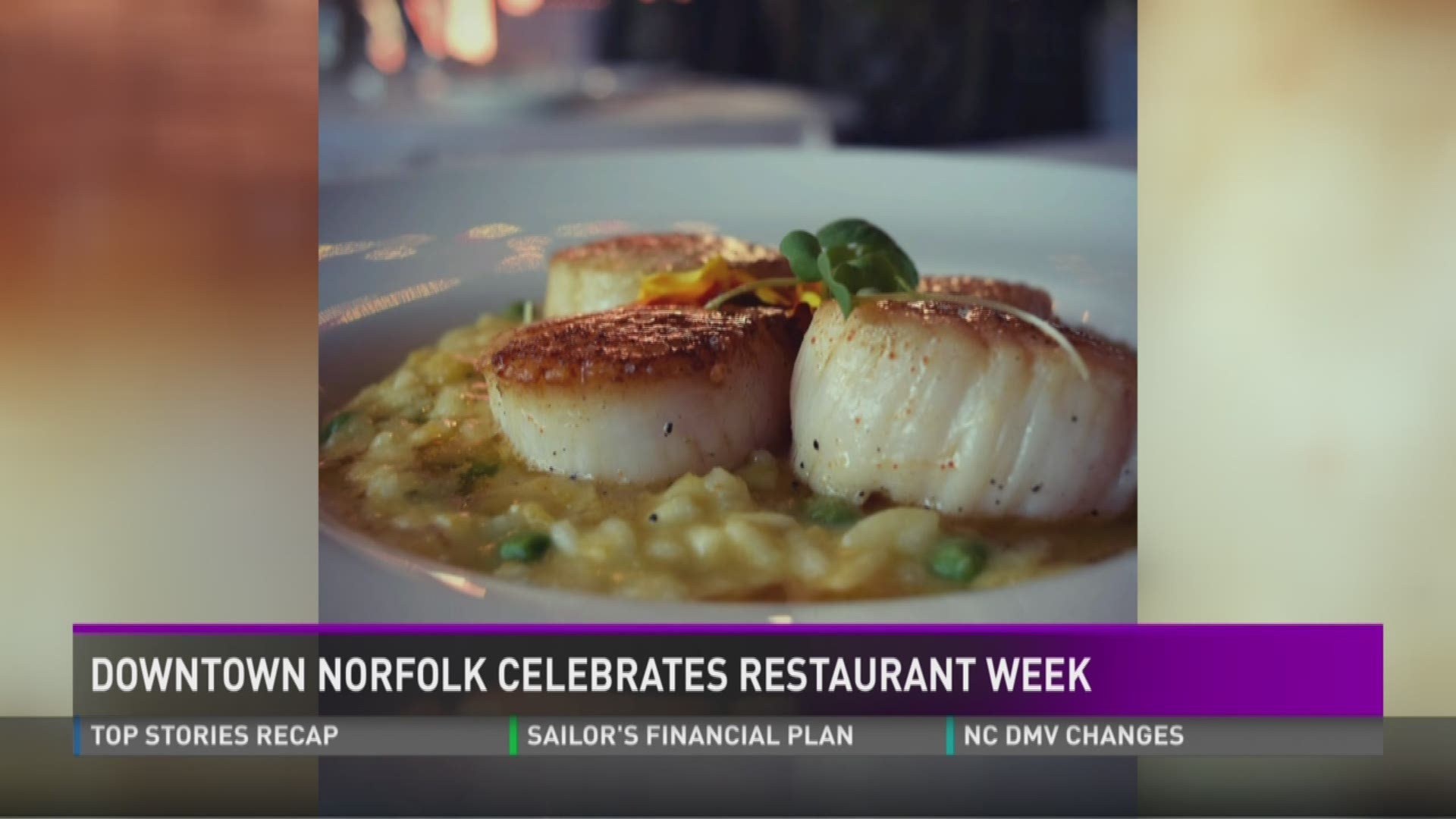 Noon Dish: Big Announcement Weekend