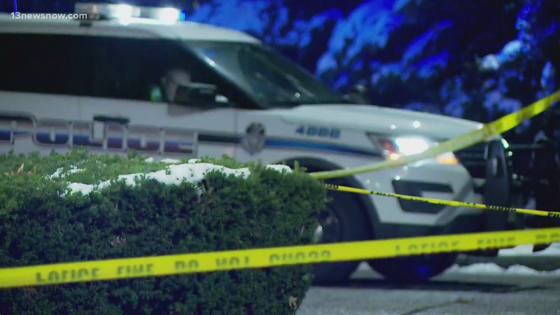 Man dead in Newport News shooting | 13newsnow.com