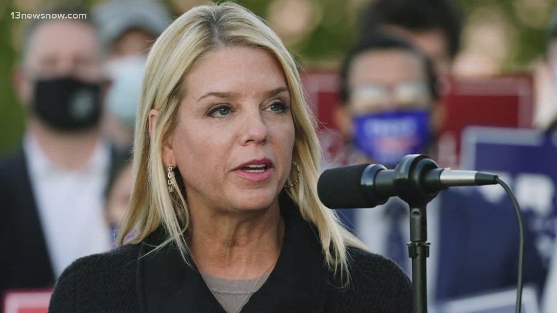 President-elect Trump has nominated Pam Bondi to serve as the next attorney general.