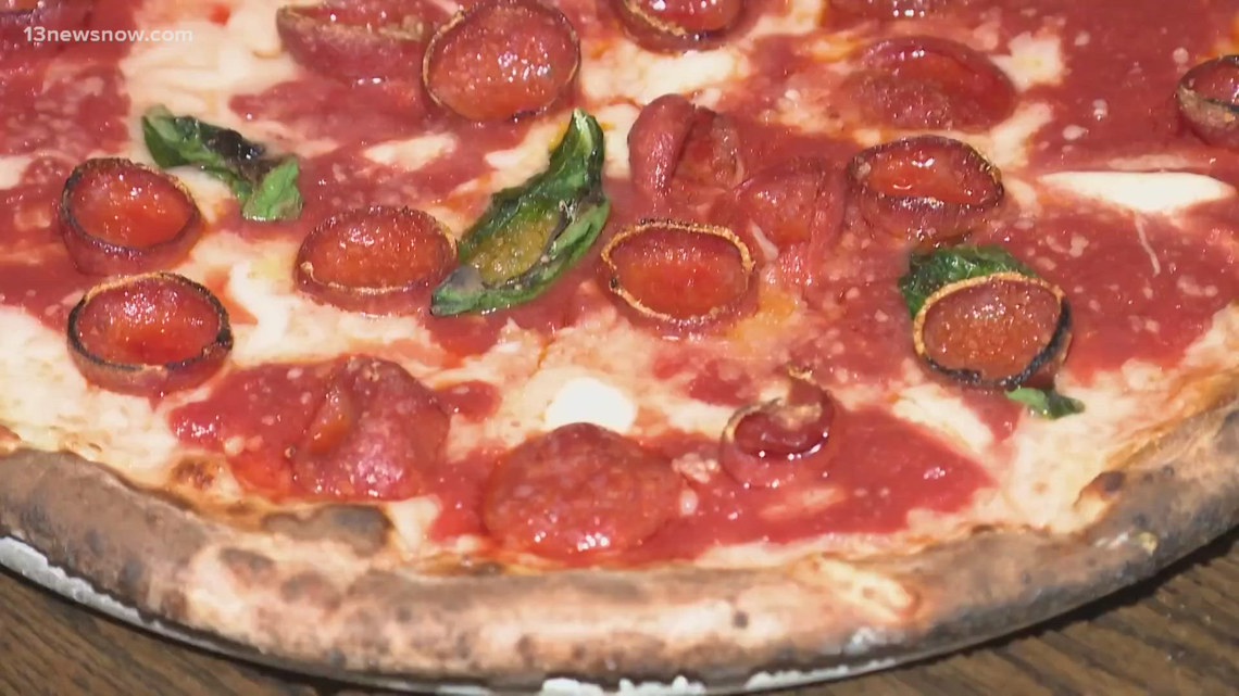 Chesapeake's Andiamo Ristorante honors generations of Italian cuisine