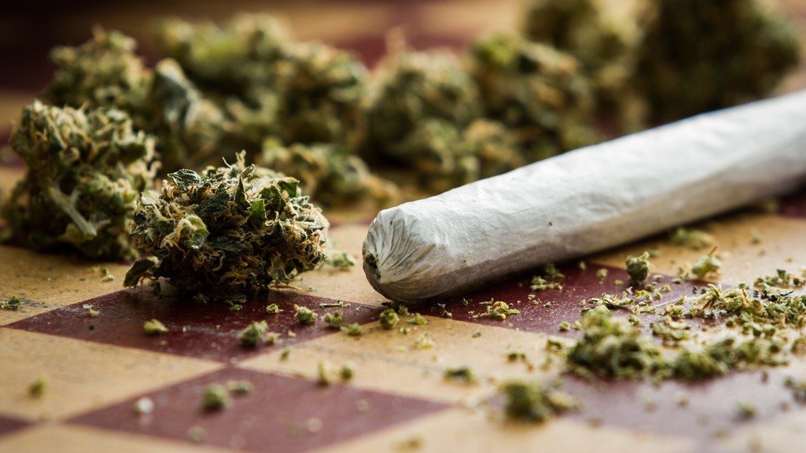 Legal weed has a hazy future in Virginia - Vimarsana News