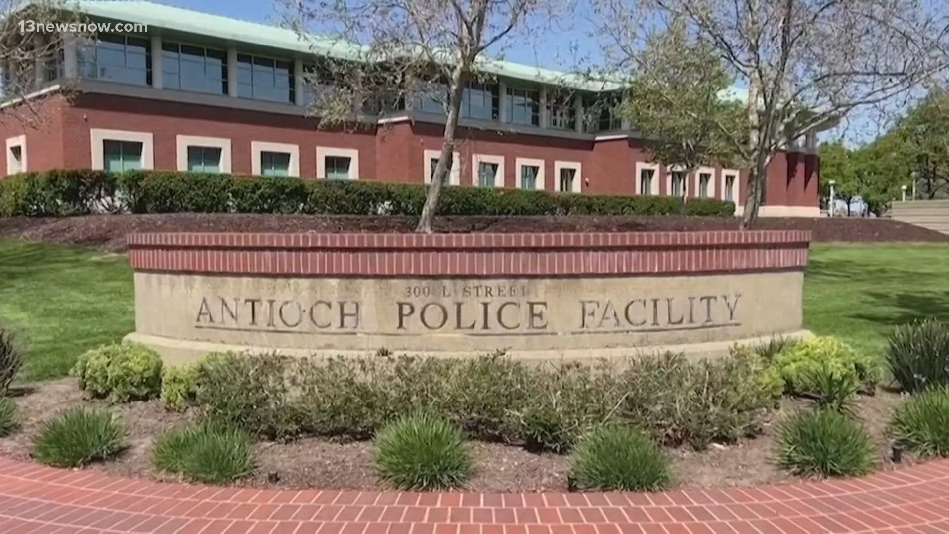 The Antioch, California, police department is facing accusations that several of its officers are racist, sexist, and homophobic