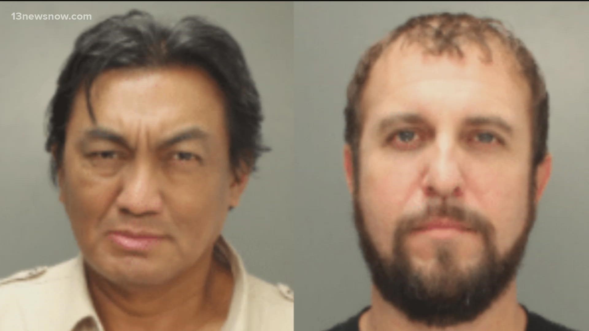 Antonio Lamotta and Joshua Macias drove from Virginia to Pennsylvania with illegal guns to interfere with the vote count after the 2020 election.