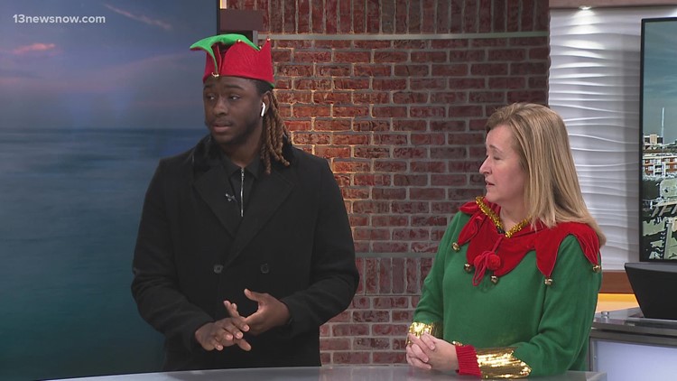 Interview: Holiday Cheer is here: 'NlightN Holiday Event Series' in Newport News begins