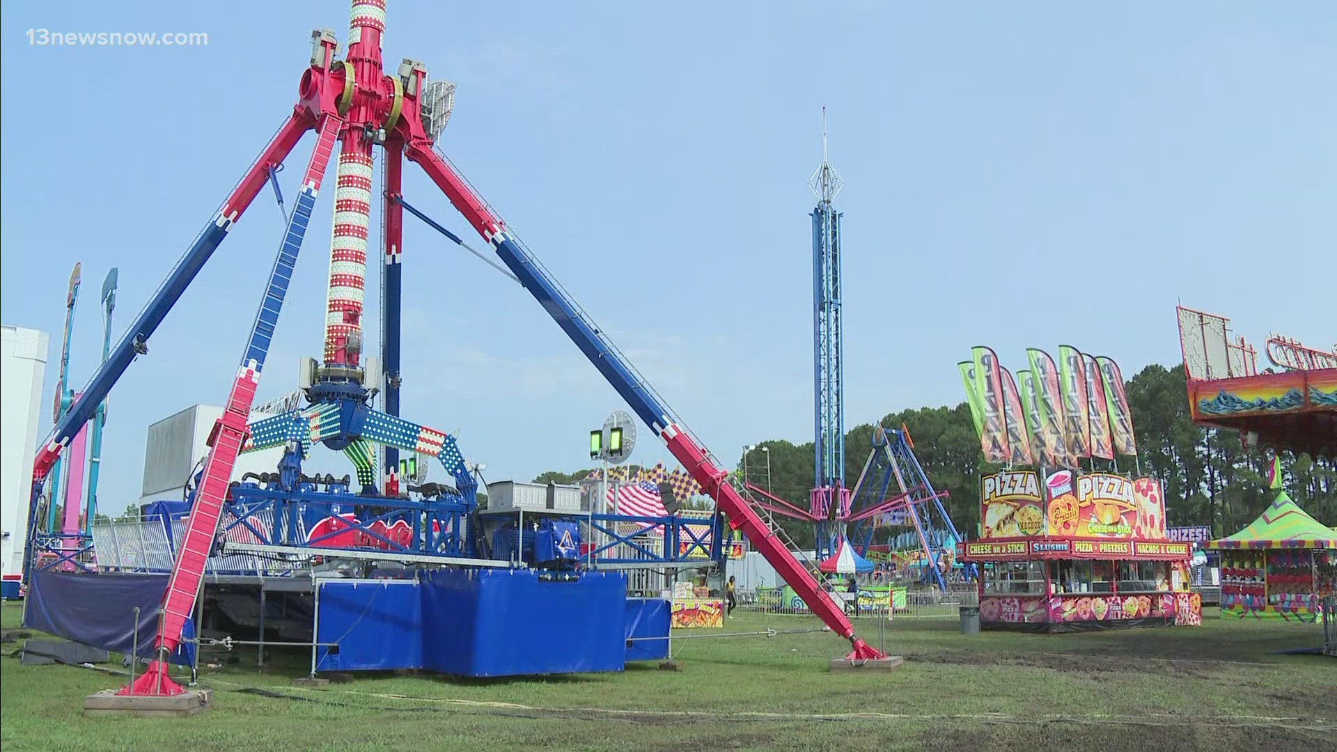 From the Chesapeake Jubilee to Strawberry Fest at the Beach, this weekend is packed with things to do across Hampton Roads. Here's a roundup of events!