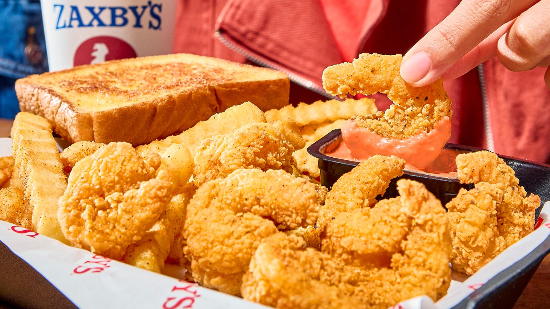 Zaxby's opens in Red Mill area of Virginia Beach