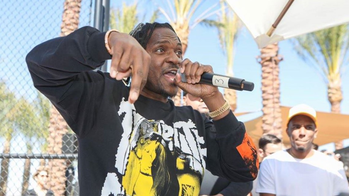 Pusha T and Malice reunite for first U.S. tour in 15 years, coming to The Dome in Virginia Beach