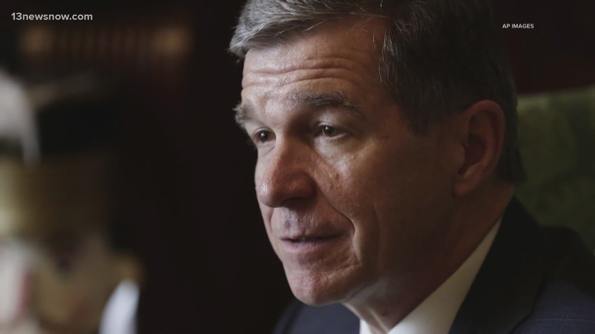 With the Democratic National Convention happening in less than one month, there are rumors North Carolina Governor Roy Cooper could be on the list of possible picks.