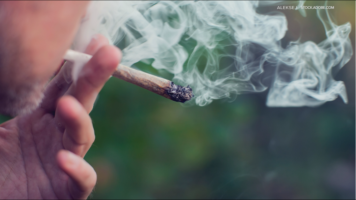 How Virginia's new pot laws will affect probation and parole