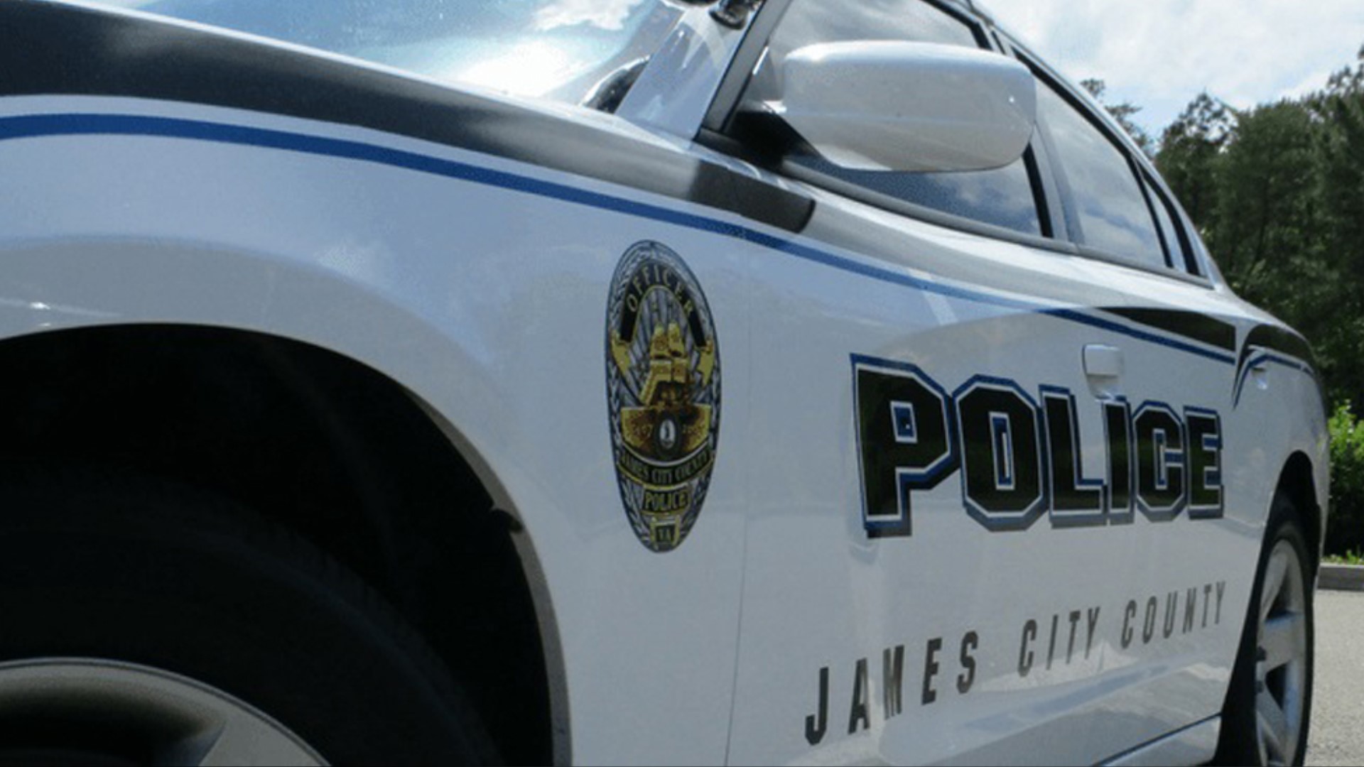 In James City County, police say they've pulled a body from a retention pond.