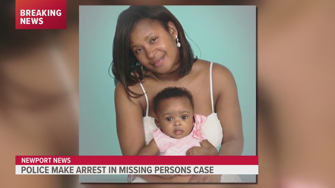 Father arrested for murder mother and daughter, missing since 2017 ...