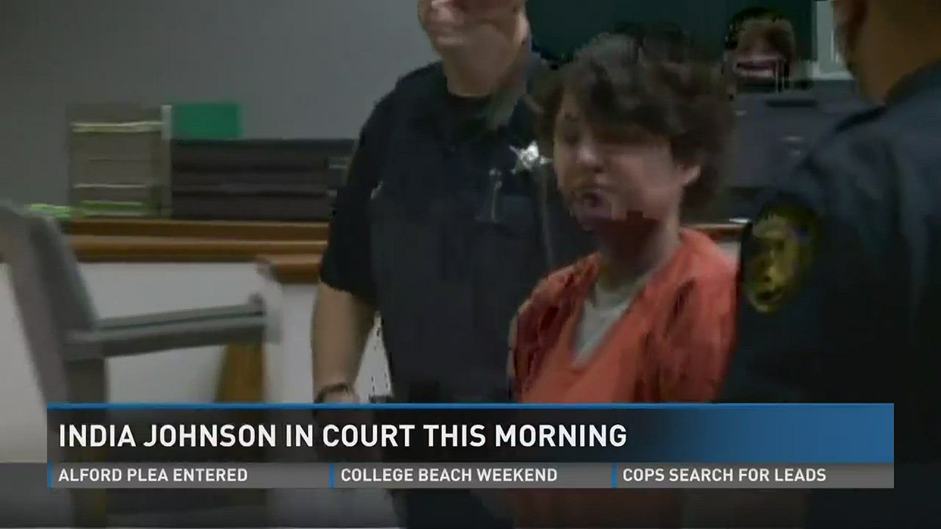 Woman accused of stabbing mother pleads not guilty by reason of ...