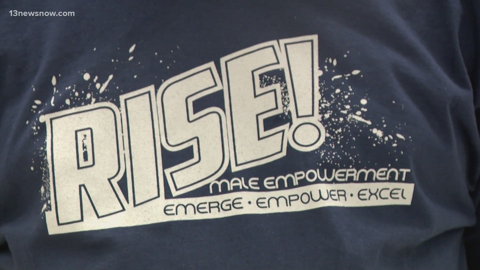 Newport News' Rise Male Empowerment Conference | 13newsnow.com