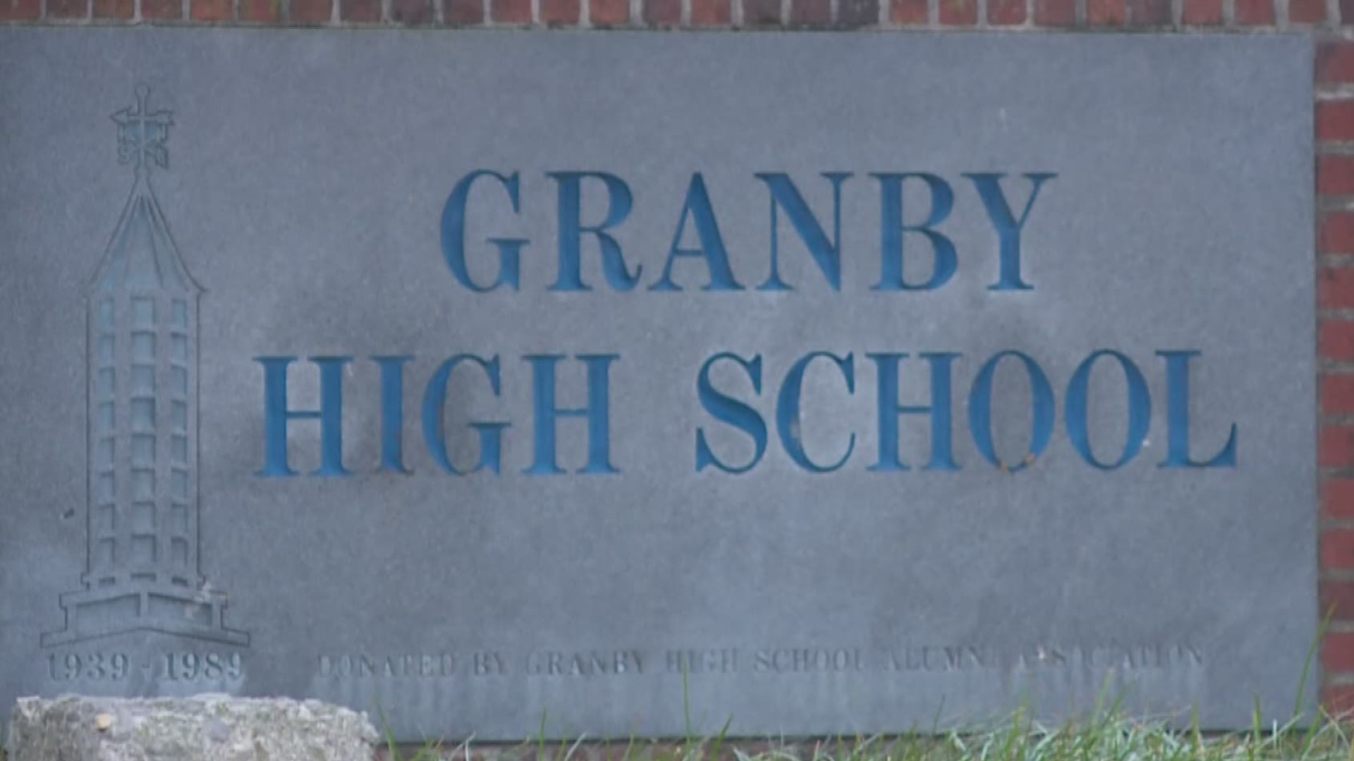 A threat was made toward Granby High School, so Norfolk Public School security team and the Norfolk Police Department will have an increased presence on campus.