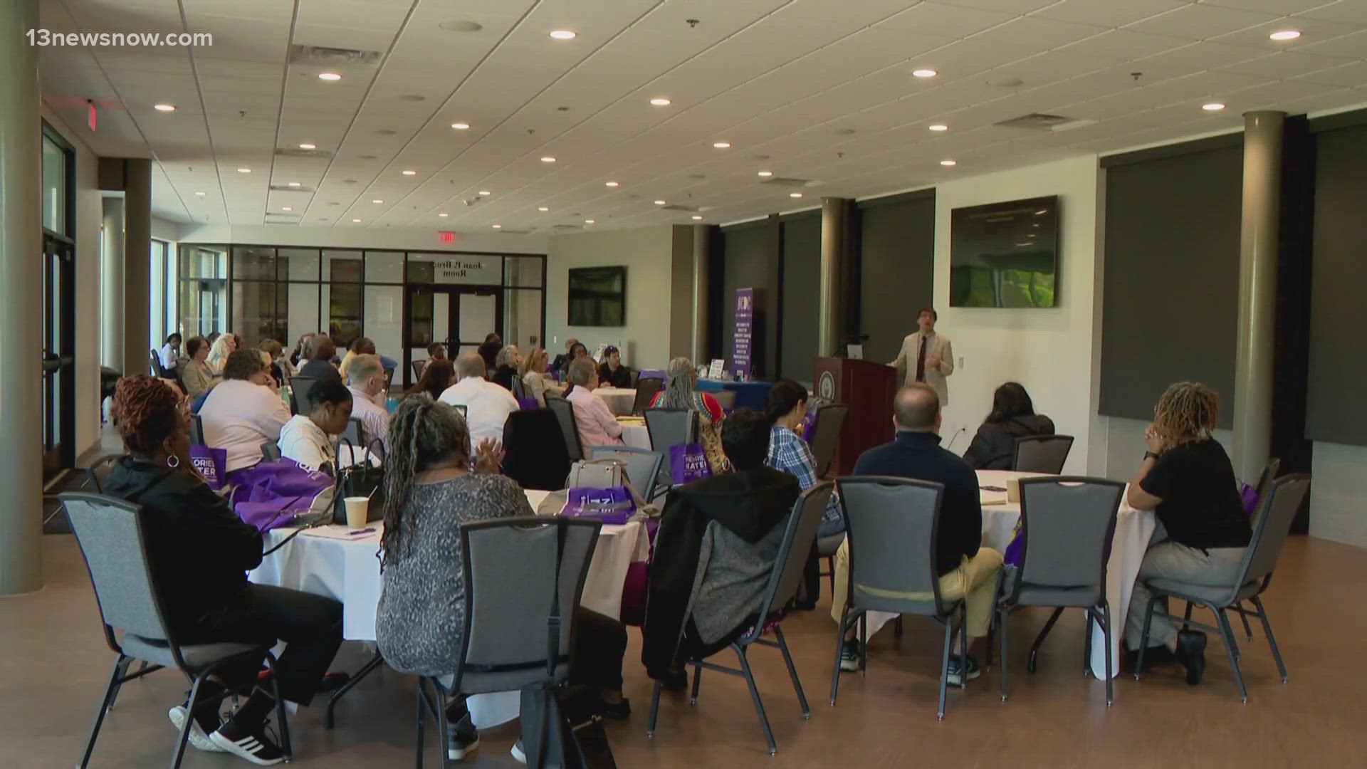 Many people in the U.S. know someone battling Alzheimer’s disease and local organizations are empowering caregivers who help with these patients.