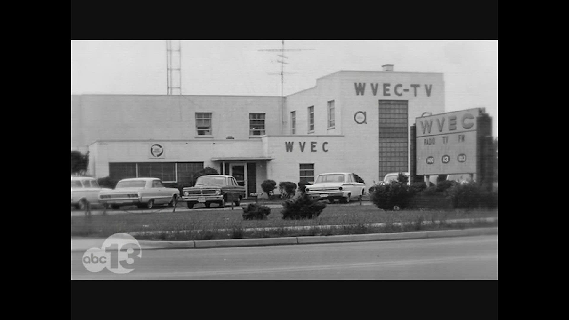 A look back on the first 62 years of WVEC.
